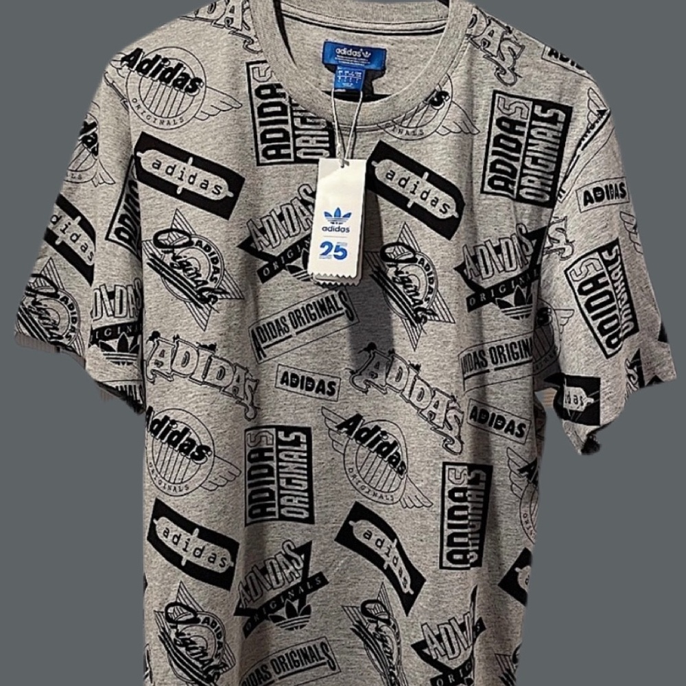Men’s Adidas 25 Originals T-Shirt $43